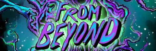 From Beyond Title